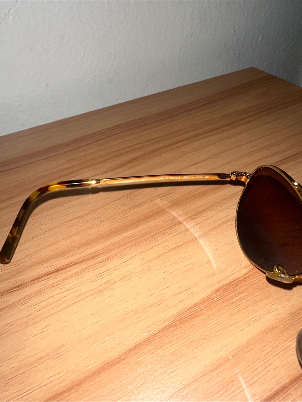 Ray-Ban New Aviator - Picture 3 of 7